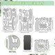 thumbnail image 2 of Troqueles de metal para tartas de flores, rosas, margaritas, narcisos, relieve, velas de estrella, acero al carbono, 2 of 9