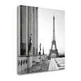 thumbnail image 2 of "Tour Eiffel - 5" By Alan Blaustein, Fine Art Giclee Print on Gallery Wrap Canvas, Ready to Hang, 2 of 2