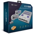 thumbnail image 2 of Hyperkin RetroN 2 HD Gaming Console for NES/ Super NES/ Super Famicom (Gray), 2 of 8