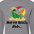 thumbnail image 4 of Inktastic Myrtle Beach South Carolina Long Sleeve T-Shirt, 4 of 5