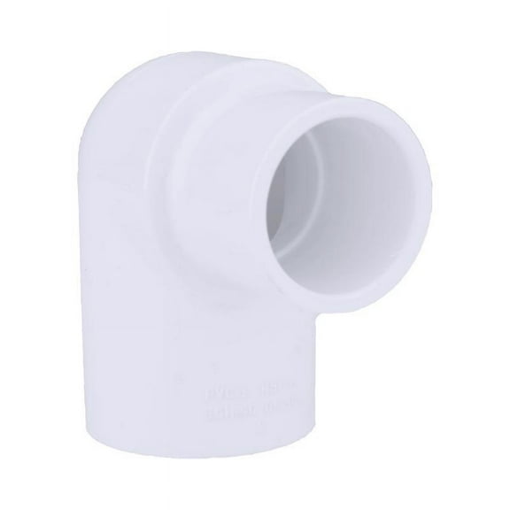 Charlotte Pipe 1x3/4 90d S40 Pvc Elbow PVC 02300 4400HA