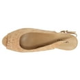 thumbnail image 4 of VANELi Womens Garlyn Sling Back  Casual Shoes, 4 of 5