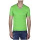 thumbnail image 1 of Playera Cuello V Silver Plate Manga corta Slim Fit, 1 of 3