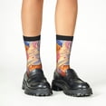 thumbnail image 4 of Naloa Trio Of Dripping Cones Kids Socks Unisex Kids and Toddlers' Crew Socks, ,1 Pairs, 4 of 5