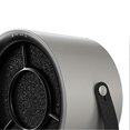thumbnail image 1 of Portable Range Hood Professional 3 Levels Wind Adjustable Desktop Range Hood with Changeable Filter for Indoor Barbecue Dormitory Kitchen Black Gray, 1 of 3
