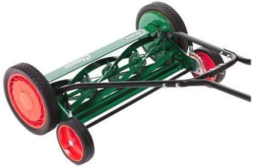 scotts push mower