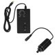 thumbnail image 5 of Microscope Coaxial Light LED High Brightness Wear Resistant Heat Dissipation Microscope LED Spot Light AC100V‑240VΦ8mm US Plug Blue, 5 of 5