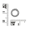 thumbnail image 2 of RSF-114-9MM Silver Overlay Ring Findings, 2 of 2