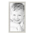 thumbnail image 2 of ArtToFrames 17" x 33" White Picture Frame, 17x33 inch White MDF Poster Frame (WOM-4332),  Pack, 2 of 7
