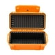 thumbnail image 1 of Caja de herramientas portátil con esponja a prueba de golpes, estuche rígido resistente al agua con de espuma, estuche de transporte a prueba naranja Sunnimix Caja de herramientas impermeable, 1 of 8