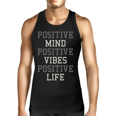 Positive Mind Life Unisex Tank Top Weight Lifting (Best Weight Lifting Clothes)