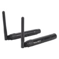 thumbnail image 1 of Zaqw DJ 2.4G Wireless Transmitter Receiver For LED Stage Par Light, 1 of 7