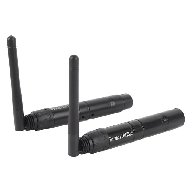 Zaqw DJ 2.4G Wireless Transmitter Receiver For LED Stage Par Light