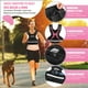 thumbnail image 2 of Chaleco pesado UPON ajustable de 3 a 6 kg para mujer con bolsillos, 2 of 7