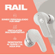 thumbnail image 4 of AUDIFONO Skullcandy RAIL BONE TRUE WIRELESS, 4 of 4