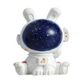 thumbnail image 2 of JHGoosa Star Rabbit Ornament Small Home Decoration Car Interior Resin Ornament, 2 of 9