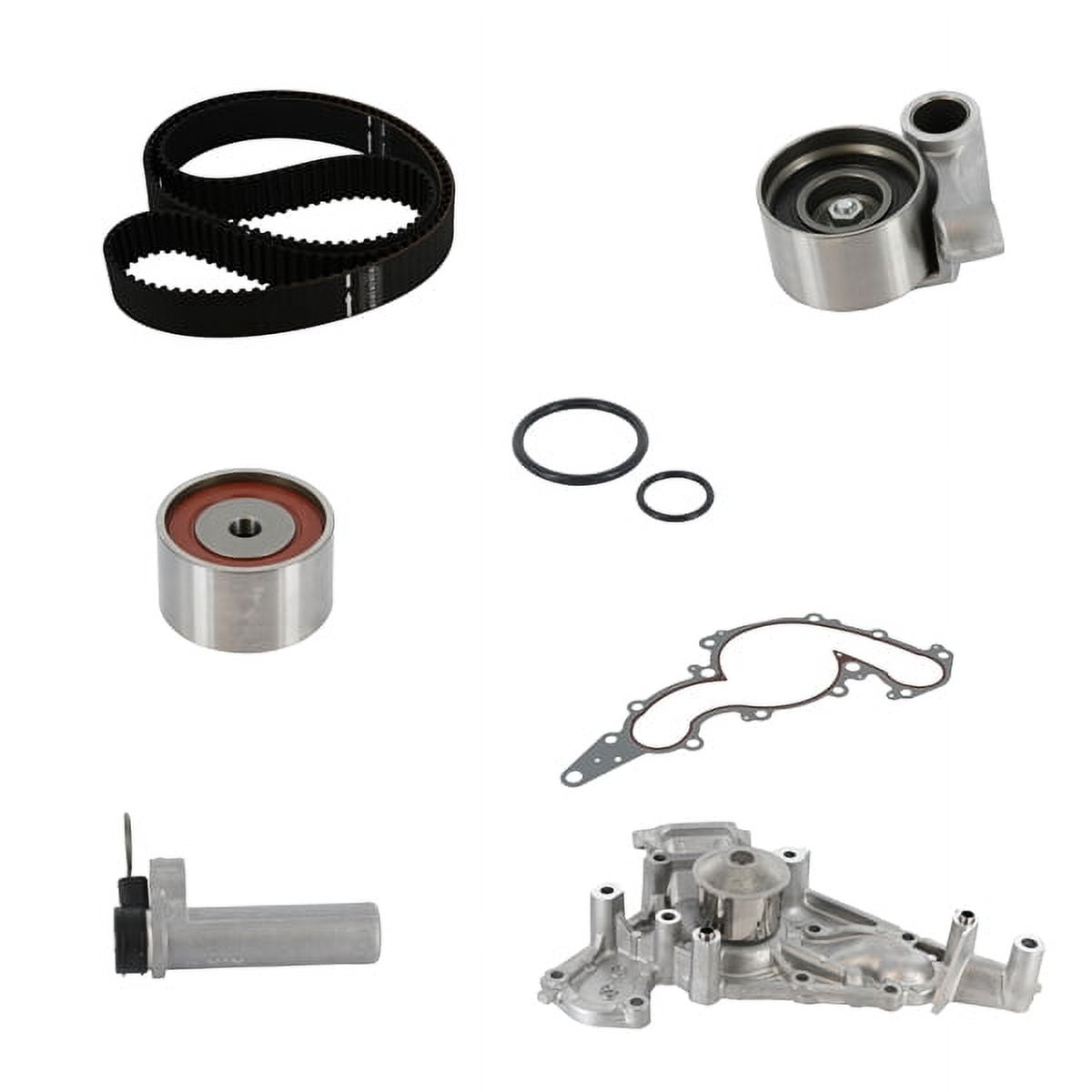 Continental Timing Belt Kit With Water Pump