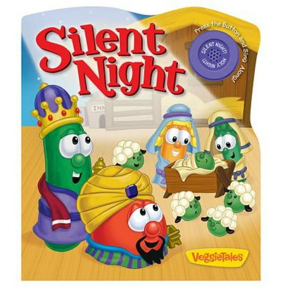 Pre-Owned Silent Night (Paperback)