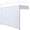 White, variant on PETGLE Canopy Tent Sidewalls 10×10 for Pop Up Canopy, Instant Canopy Sunwall with Waterproof and UV Protection Layer,1 Pack Sidewall Only(Black)