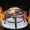 C, variant on Fire Pad, Bbq Pad, High Temperature Pad, Round Fire Pad,Fire Pad Barbecue Pad High Temperature Pad Circular Fire Pad,