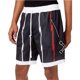 thumbnail image 1 of Jaywalker - Pantalones cortos casuales para caminar con rayas relámpago para hombre, negro, grande Jaywalker Caminando, 1 of 1