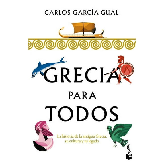 Grecia Para Todos (Paperback)