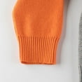 thumbnail image 6 of Kkkded Kids Toddler Boys Girls Knitwear Sweater Baby Long Sleeve Pullover Sweater Cartoon Dinosaur Print Knit Sweater Little Boys Girls Spring Fall Clothes for 1-9Years, 6 of 7