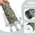 thumbnail image 3 of 30oz Tumbler with Swivel Handle, Vacuum Insulated Stainless Steel Travel Mug with 2-in-1 Straw Lid, Camo Print, 3 of 6