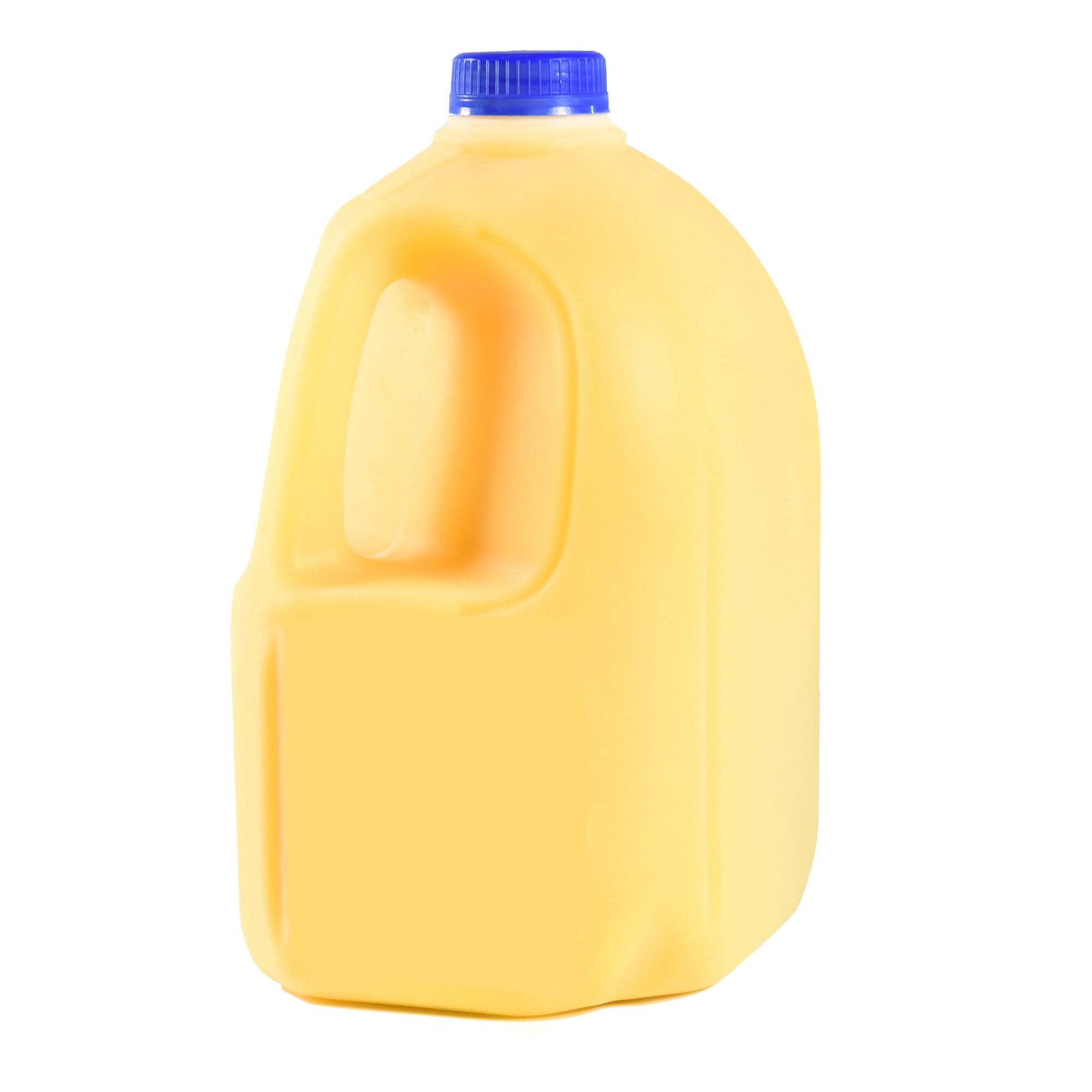 Great Value 100% Orange Juice from Concentrate, No Pulp, Calcium, and Vitamin D, 89 fl oz