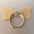 thumbnail image 1 of Anillo de soporte para teléfono móvil dorado, rotación de 360°, soporte universal para smartphone de 180°, soporte de anillo con lazo para teléfono y tableta, 1 of 4