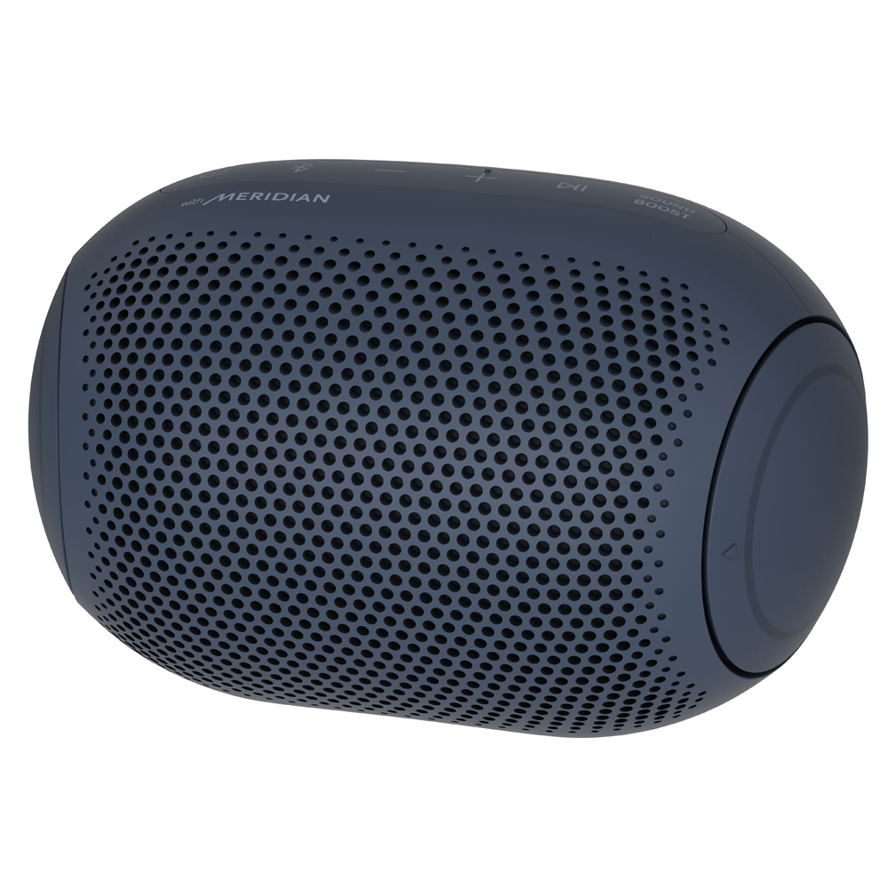 LG XBOOM Go Portable Bluetooth Speaker with Water Resistant, Black, PL2 - image 3 of 14