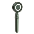 thumbnail image 5 of Tuvgenk Rv Handheld Shower Head High Pressure Shower Head Green Detachable Replacement Plastic 5 Spray Modes for Home Bathroom, 5 of 5