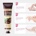 thumbnail image 4 of HHBEAUTY Moisturizing Hand Cream for Dry, Cracked Hands, Nails and Cuticles - Anti-Aging Skin Moisturizer with Vitamin E, Shea Butter and Ceramides, Coffee Flavor, 4 of 6