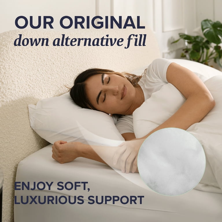 Beckham Hotel Collection Customizable Down Alternative Queen