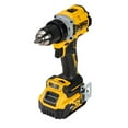 thumbnail image 3 of Dewalt DCD800P1 Kit de Perceuse Sans Fil 20V MAX XR Lithium-Ion 1/2 Po (5 Ah), 3 of 18