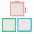 thumbnail image 5 of Giaone Clear Stick Note Pads Glitter Accented Office Supplies For Students, 5 of 11