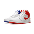 thumbnail image 2 of Jordan GRADE SCHOOL Air Jordan 1 Mid SE GS "85" DH0200 100 from Stadium Goods, 2 of 9