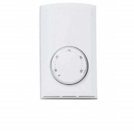 UPC 027418081216 product image for Cadet T521-W 5280W Single Pole Home Thermostat  White | upcitemdb.com