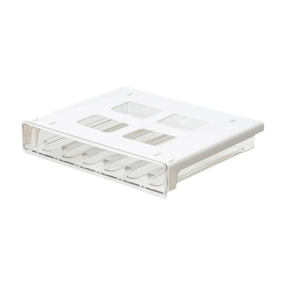 deevoka Coffee Pod Drawer,Coffee Capsule Dispenser,under Counter,under Shelf Storage Coffee Capsule Holder for Dorm Kitchen Shops Bar