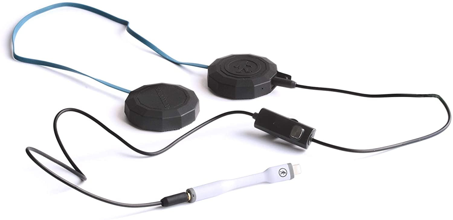 ski helmet earphones bluetooth