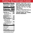 thumbnail image 3 of Special K Peanut Butter Fudge Chewy Snack Bars, Keto Friendly, 7g Protein, 6.17 oz, 5 Count, 3 of 9