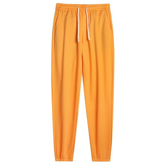 Keevoom Mens Slim Joggers Pants Casual Sweatpants Lightweight Stretch Athletic Pants