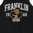 thumbnail image 3 of Peanuts - Franklin 1968 - Men's Jersey Tank Top, 3 of 6
