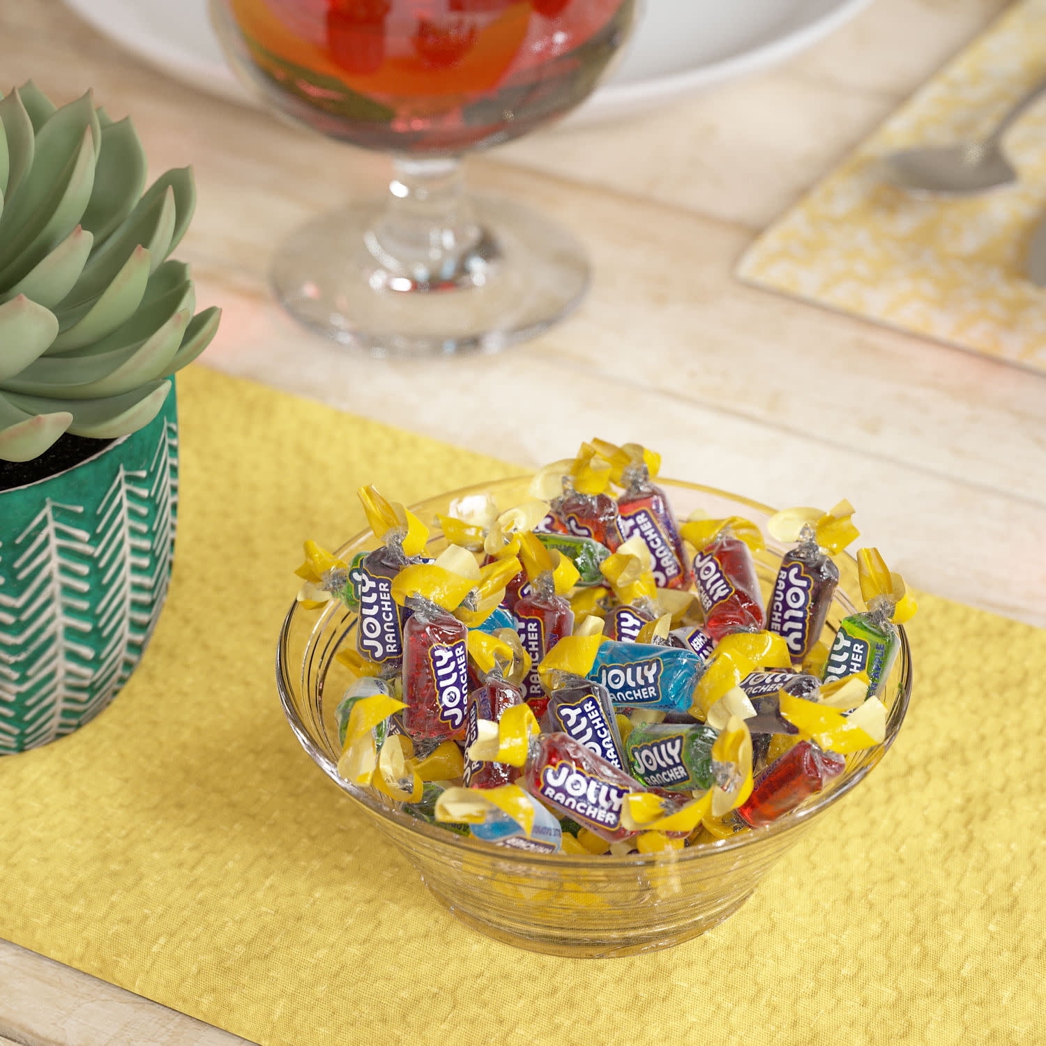 Jolly Rancher Original Fruit Flavored Hard Candy, Bag 27 oz - 3 count