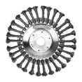 thumbnail image 1 of Spring Steel Wire Lawn Mower Wheel, 6\, 1 of 1