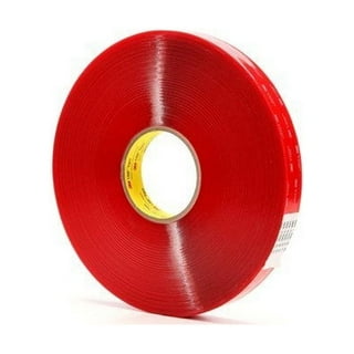 3M Scotch® 1 Clear Mounting Tape
