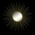 thumbnail image 2 of DecorShore Sunburst Decorative Wall Mirror, 2 of 4