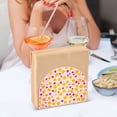 thumbnail image 3 of Yayeee Napkin Holder for Table Kitchen Paper Tissue Organization, Light Pink Stars, 3 of 8