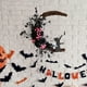 thumbnail image 4 of Guirnalda de gato divertida, guirnalda colgante de pared, decoración de pared exterior para primavera, otoño, puerta de otoño, Pascua Colco corona de gato, 4 of 8