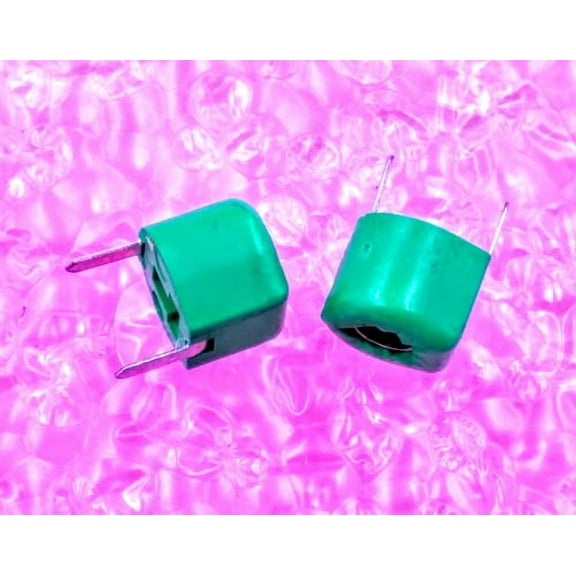 Variable Cap, 5-30pF, 1-Turn Ceramic Capacitor Trimmer